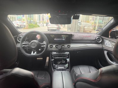 MERCEDES-BENZ CLS-CLASS - 4