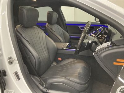 2024 Mercedes-BENZ S-CLASS 照片 3