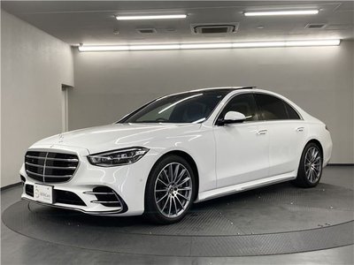 2024 Mercedes-BENZ S-CLASS 照片 1