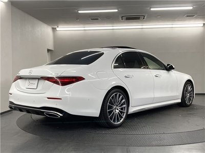 2024 Mercedes-BENZ S-CLASS 照片 2