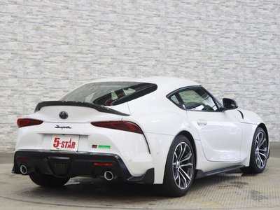 2024 Toyota SUPRA — фото 21