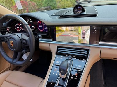 PORSCHE PANAMERA - 7