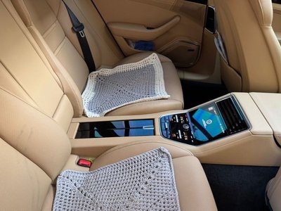 PORSCHE PANAMERA - 8