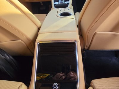 PORSCHE PANAMERA - 9