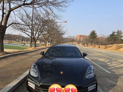 PORSCHE PANAMERA - 2