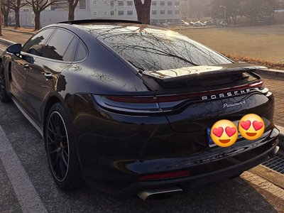 PORSCHE PANAMERA - 5