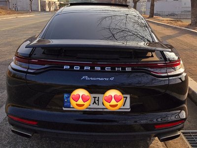 PORSCHE PANAMERA - 3