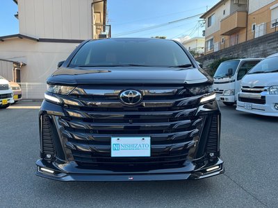 TOYOTA VELLFIRE - 7