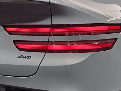 2024 Genesis GV80 COUPE photo 10