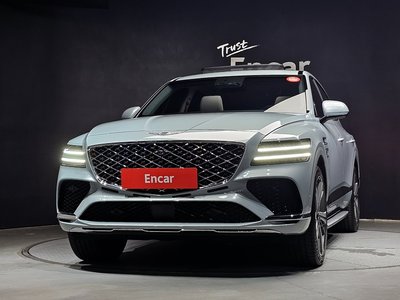 2024 Genesis GV80 COUPE photo 2