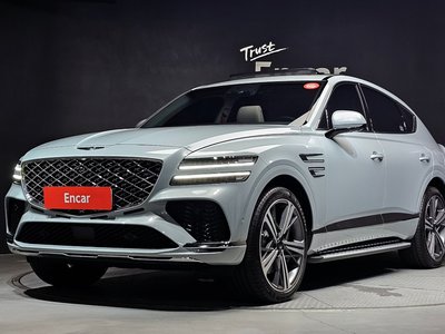 2024 Genesis GV80 COUPE photo 1