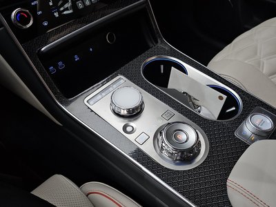 2024 Genesis GV80 COUPE thumbnail 12
