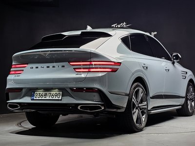 2024 Genesis GV80 COUPE photo 3