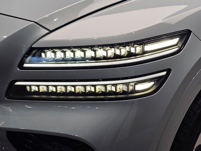 2024 Genesis GV80 COUPE photo 9
