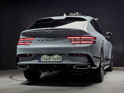 2024 Genesis GV80 COUPE photo 4