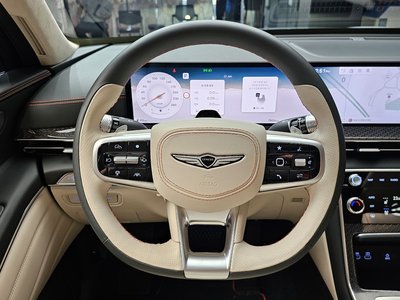 2024 Genesis GV80 COUPE thumbnail 19