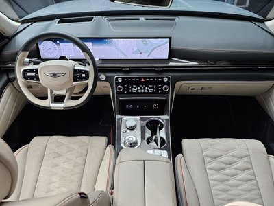 2024 Genesis GV80 COUPE photo 5