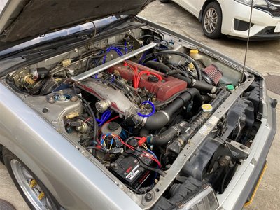 1984 Nissan SKYLINE COUPE 缩略图 32