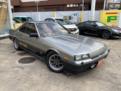 1984 Nissan SKYLINE COUPE — фото 9