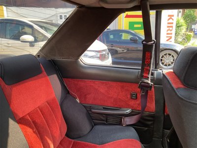 1984 Nissan SKYLINE COUPE 缩略图 26