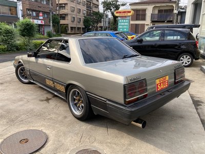 1984 Nissan SKYLINE COUPE — фото 5