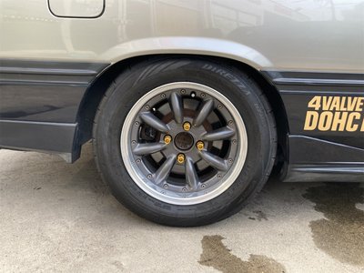 1984 Nissan SKYLINE COUPE 缩略图 11
