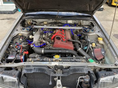 1984 Nissan SKYLINE COUPE 缩略图 31