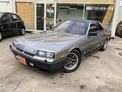 1984 Nissan SKYLINE COUPE — фото 3