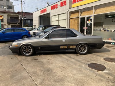 1984 Nissan SKYLINE COUPE — фото 4
