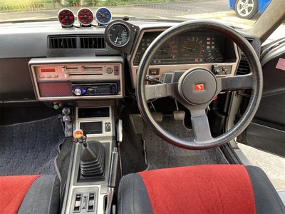 1984 Nissan SKYLINE COUPE 缩略图 21