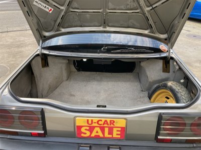 1984 Nissan SKYLINE COUPE 缩略图 28