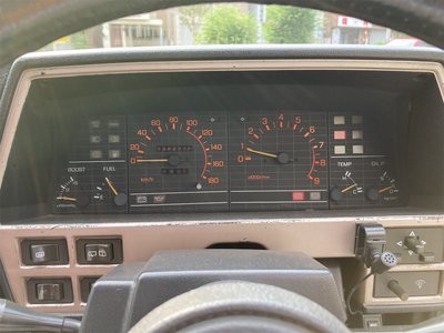 1984 Nissan SKYLINE COUPE 缩略图 13