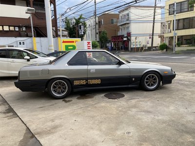 1984 Nissan SKYLINE COUPE — фото 8
