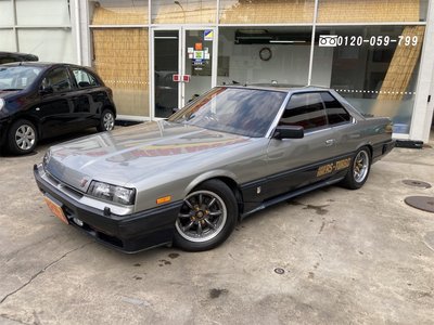 1984 Nissan SKYLINE COUPE — фото 1