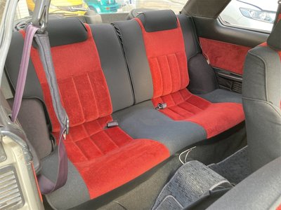1984 Nissan SKYLINE COUPE 缩略图 23