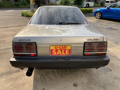 1984 Nissan SKYLINE COUPE — фото 6