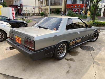 1984 Nissan SKYLINE COUPE — фото 7