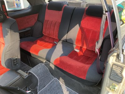 1984 Nissan SKYLINE COUPE 缩略图 24