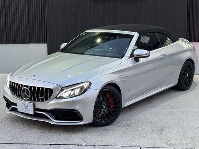 MERCEDES-BENZ C-CLASS AMG - 10