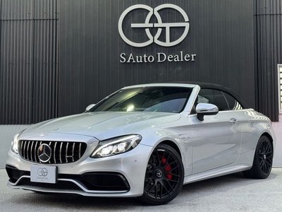 MERCEDES-BENZ C-CLASS AMG - 1