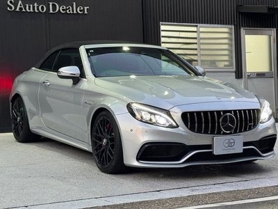 MERCEDES-BENZ C-CLASS AMG - 4