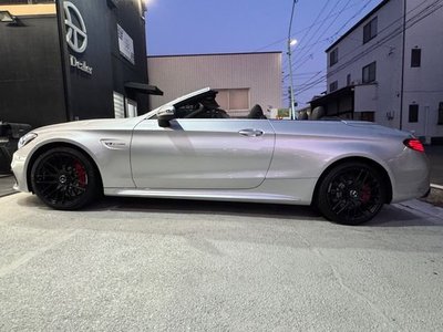 MERCEDES-BENZ C-CLASS AMG - 6