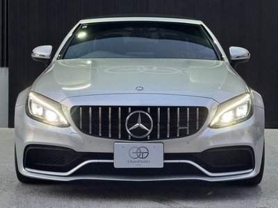 MERCEDES-BENZ C-CLASS AMG - 3