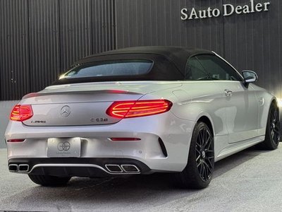 MERCEDES-BENZ C-CLASS AMG - 7