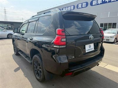 TOYOTA LAND CRUISER PRADO - 8