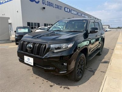 TOYOTA LAND CRUISER PRADO - 3