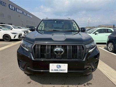 TOYOTA LAND CRUISER PRADO - 4