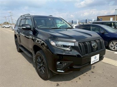 TOYOTA LAND CRUISER PRADO - 5