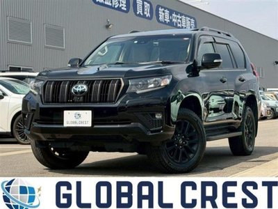 TOYOTA LAND CRUISER PRADO - 1