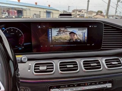 MERCEDES-BENZ GLS - 9